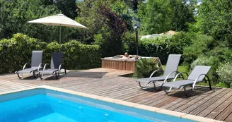 Camping Naturiste Le Champ de Guiral