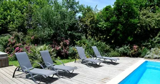 Camping Naturiste Le Champ de Guiral