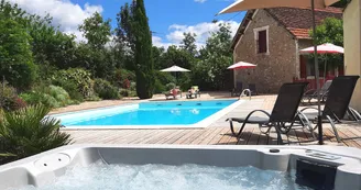 Camping Naturiste Le Champ de Guiral