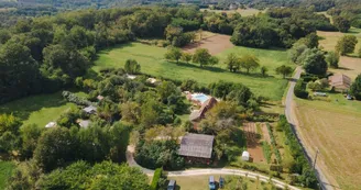Camping Naturiste Le Champ de Guiral