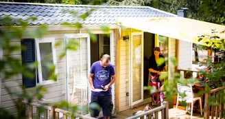 Camping Domaine Le Quercy