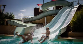 Camping Domaine Le Quercy