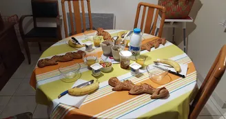 Gîte d'Étape Mango