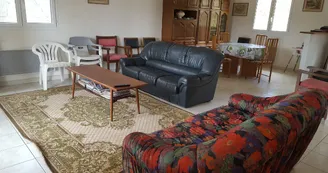 Gîte d'Étape Mango