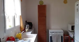 Gîte d'Étape Mango