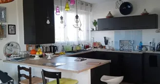 Chez Annick 2 cuisine