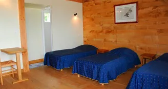 Gîte d'Étape Domaine Des Mathieux Gîte d'Étape Domaine Des Mathieux