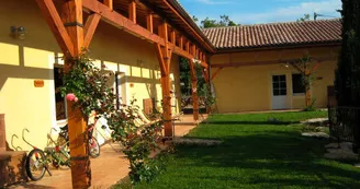 Gîte d'étape des Mathieux - Labastide Marnhac Gîte d'étape des Mathieux - Labastide Marnhac