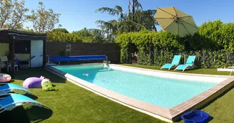 Domaine de la Calprade : Zen