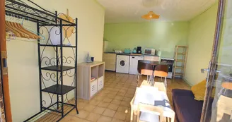 Domaine de la Calprade : Zen