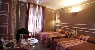 Hôtel Restaurant Le Grand Hôtel