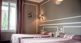 Hôtel Restaurant Le Grand Hôtel