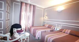 Hôtel Restaurant Le Grand Hôtel