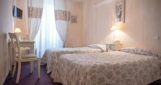 Hôtel Restaurant Le Grand Hôtel