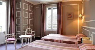 Hôtel Restaurant Le Grand Hôtel