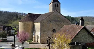Eglise de Vaillac
