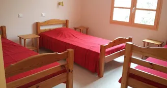 Gîte d'Étape Le Souleillou Gîte d'Étape Le Souleillou