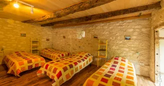 Gîte d'Étape L'Étape Bleue Gîte d'Étape L'Étape Bleue