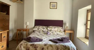 Le Petit Manoir de Malbernat : Wisteria