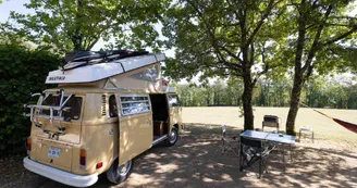 Camping Les Hirondelles