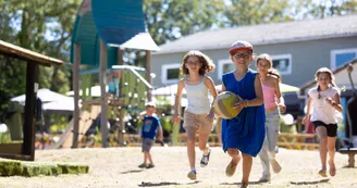 Camping Les Hirondelles