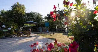 Camping Les Hirondelles