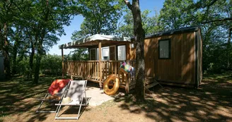 Camping Les Hirondelles