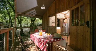 Camping Les Hirondelles