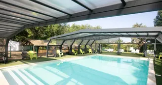 Camping Les Hirondelles