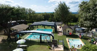 Camping Les Hirondelles