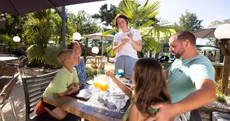 Camping Les Hirondelles