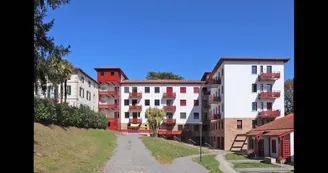 Bâtiment Larrun A