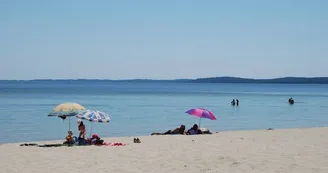 Plage de Laouga