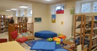 Bibliothèque Municipale