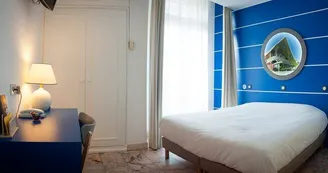 Le Dauphin chambre