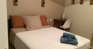 Chambre 1 Les chambres de Ma'Nous