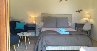 Chambre 2 Les chambres de Ma'Nous