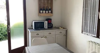Coin autonomie Les chambres de Ma'Nous