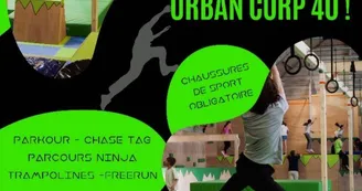 URban Corp 40 Affiche OTILAS25