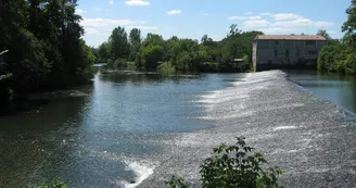barrage de Mauriac
