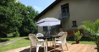 Gîte de la Fleur