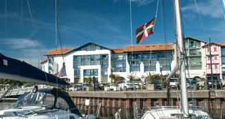 Mer & Golf Sokoburu_exterieurs_port plaisance Mer & Golf Sokoburu_exterieurs_port plaisance