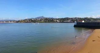 plage du fort benat 1440x900