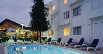 Quality Hôtel Alisée Poitiers Nord_3