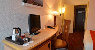 Quality Hôtel Alisée Poitiers Nord_8