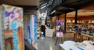 Médiathèque La Fabrik