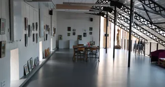 Médiathèque La Fabrik Sauzé-Vaussais