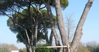 Aire de jeux