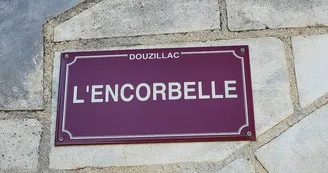l'encorbelle douzillac