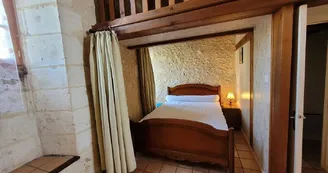 alcôve l'encorbelle douzillac
